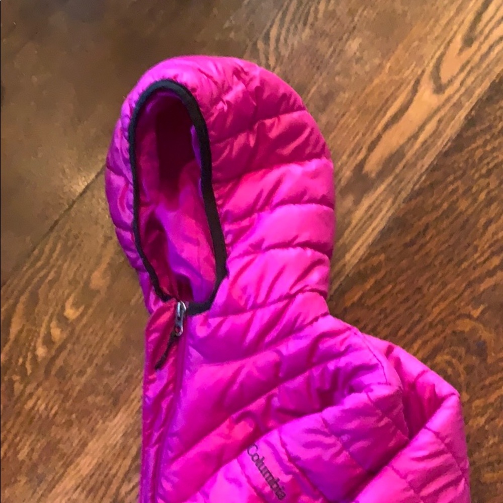 Girls Columbia jacket